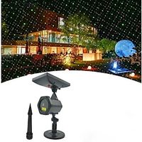 StarFire Outdoor Lawn Meteor Laser Lamp Creative Decoration Projection Lamp Courtyard Villa Atmosphere Meteor Shower Lamp American Standard European Standard Lightinthebox - thumbnail
