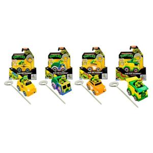 Teenage Mutant Ninja Turtles Rad Rip Racers Classic Value Assorted - 71046