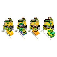Teenage Mutant Ninja Turtles Rad Rip Racers Classic Value Assorted - 71046 Teenage Mutant Ninja Turtles Rad Rip Racers Classic Value Assorted - 71046