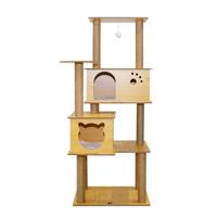 Regalia Kensington Cat Tree - 40X60X150CM