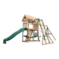 Kidkraft Spacious Skies 5-In-1 Swing Set