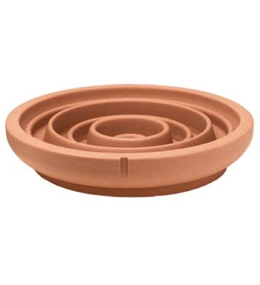 Pino Sand-made Slow Feeder Foxy Terra Small 18x4cm