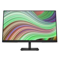 HP P24V G5 23.8inch FHD (1920 x 1080) 75Hz Monitor, Anti-glare, HDMI, VGA, Tilt, Black - 64W18AS