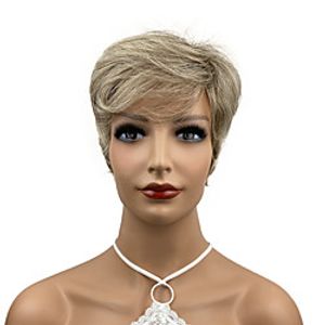 Korte Rechte Pluizige Hittebestendige Synthetische Pruiken Voor Vrouwen Meisjes Cosplay Thema Feestavond Out Dating Fun Lightinthebox