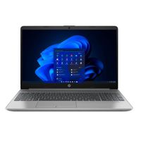 HP 250 G9 NoteBook, Intel Core i7-1255U, 8GB DDR4, 512GB SSD, Integrated Intel Iris Xe Graphics, 15.6 Inch FHD SVA, KYB Backlit with Numpad DOS - 6S6V4EA