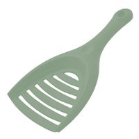 Georplast Paletta Diapason Cat Litter Scoop - Green (Pack of 16)