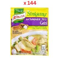 Knorr Sinigang Sa Sampalok Mix Gabi 22G Pack of 144