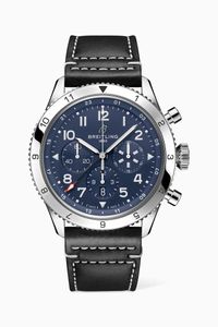 Super AVI B04 Chronograph GMT 46 Corsair