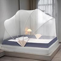 Mosquito Net for Bed Foldable Space Roof Shape Household Nets Increase in Height 47in Large Space Mosquito Netting with Free Installation Lightinthebox - thumbnail