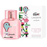 Lacoste Eau De Lacoste L.12.12 Sparkling Collector Edition X Jeremyville (W) Edt 50Ml