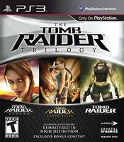 Tomb Raider Trilogy - Playstation 3 Tomb Raider Trilogy - Playstation 3