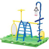 JW Bird Activioy Play Gym for Small Birds - thumbnail