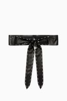 Reilly Belt in Leather Reilly Belt in Leather