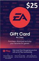 EA Play $25 Gift Card (Instant E-mail Delivery)