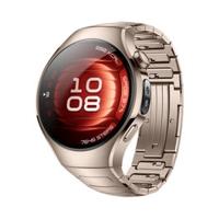Huawei Watch 5 42mm Smartwatch Sand Gold with FreeBuds 6i (HUW-BD-WATCH5S-SGLD-FB6I-WHT)