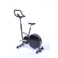 Stil-Fit Ergometer Pure Exercise Bike - Black - thumbnail