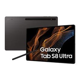 Samsung Galaxy Tab S8 Ultra, 8 GB, 128 GB SSD, 14.6" Tablet, Graphite (Display/Open Unit)