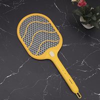 Krypton - Dengue Mosquito Swatter-Yellow-(KNMB5074)
