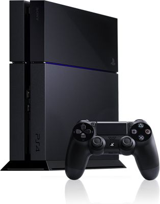 Sony PlayStation 4 Console - 1TB Black Sony PlayStation 4 Console - 1TB Black