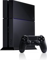 Sony PlayStation 4 Console - 1TB Black