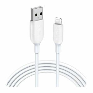 Anker Powerline III Lightning Cable White 6Ft