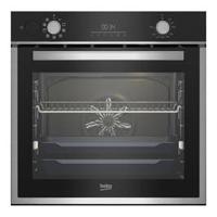 Beko BBIS14300XCSE 60cm Built-in Oven with Steam Assist, Stainless Steel