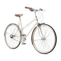 Pashley Women's Bike Aurora Old English White 20"