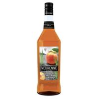 Vedrenne Syrup Yellow Peach 1Ltr