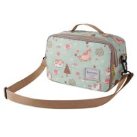 Sunveno Diaper Changing Clutch With Mat - Green dream SN_CKB&P_GR