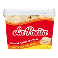 La Pacita Supreme Flakes Crackers 900G