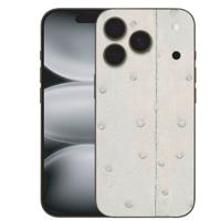 Customized Apple iPhone 17 Pro Max, 6.9 Inch, 256GB, 12GB, Ostrich Ivory (Apple Warranty)