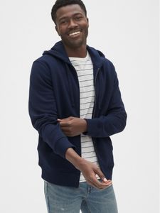 Vintage Soft Full-Zip Hoodie