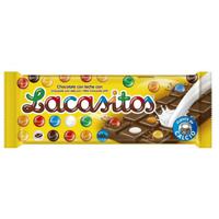 Lacasitos Milk Chocolate 100Gm