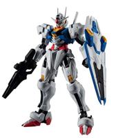 Bandai Tamashii Gundam Universe Mobile Suit Gundam The Witch From Mercury - XVX-016 Gundam Aerial Action Figure