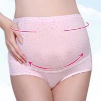 Breathable Printing Cotton Adjustable Panties