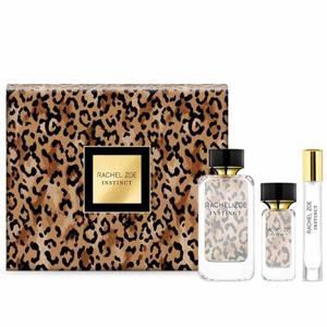 Rachel Zoe Instinct (W) Set Edp 100Ml + Edp 30Ml + Edp 10Ml