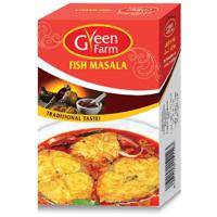 Green Farm Fish Masala 100Gm - thumbnail