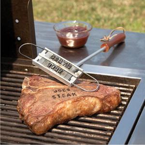 Barbecue ID Branding Iron Tools