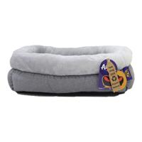 Nutrapet Aahh Dog Bed Dantes Peak L70 x W56 x H64 cm Large - thumbnail