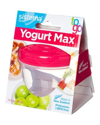 Sistema Yogurt Max To Go 305ML Assorted 1 Piece