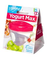 Sistema Yogurt Max To Go 305ML Assorted 1 Piece - thumbnail