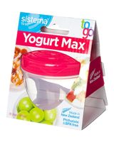 Sistema Yogurt Max To Go 305ML Assorted 1 Piece - thumbnail