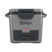 Ninja FrostVault Hard Bottle Cooler 28 Litres, Slate Grey (FB131UKGY)