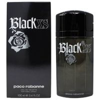 Paco Rabanne Black Xs Men Edt 100ML