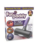 Fur Daddy Generic Sonic Technology Pet Hair Removal Roller