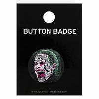 Pyramid International DC Comics Suicide Squad Joker Tattoo Badge 25mm