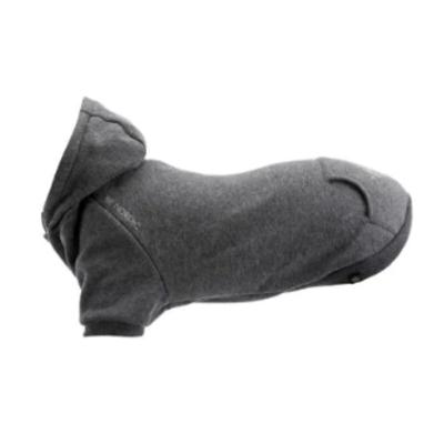 Trixie Be Nordic Flensburg Hoodie For Dogs Grey - 30Cm