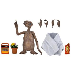 Neca E.T. 40Th Anniversary - Ultimate E.T. Action Figure