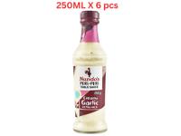 Nando's Creamy Garlic Sauce (Pack Of 6 X 250ML)