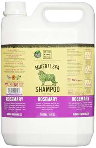 Reliq Shampoo Rosemary 1Gallon